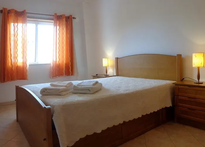 Avenida Da Liberdade Albufeira