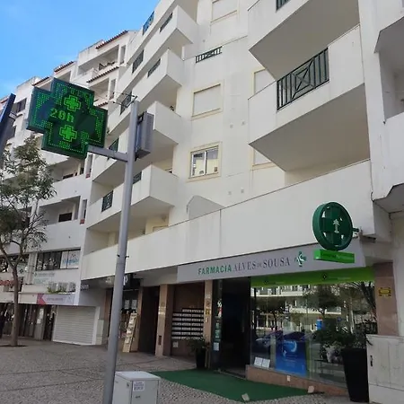 Daire Avenida Da Liberdade Albufeira