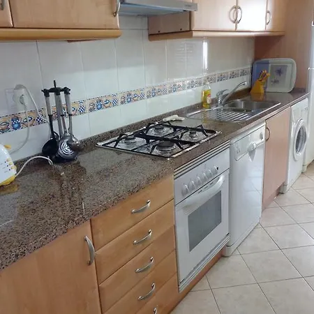 Appartamento Avenida Da Liberdade Albufeira